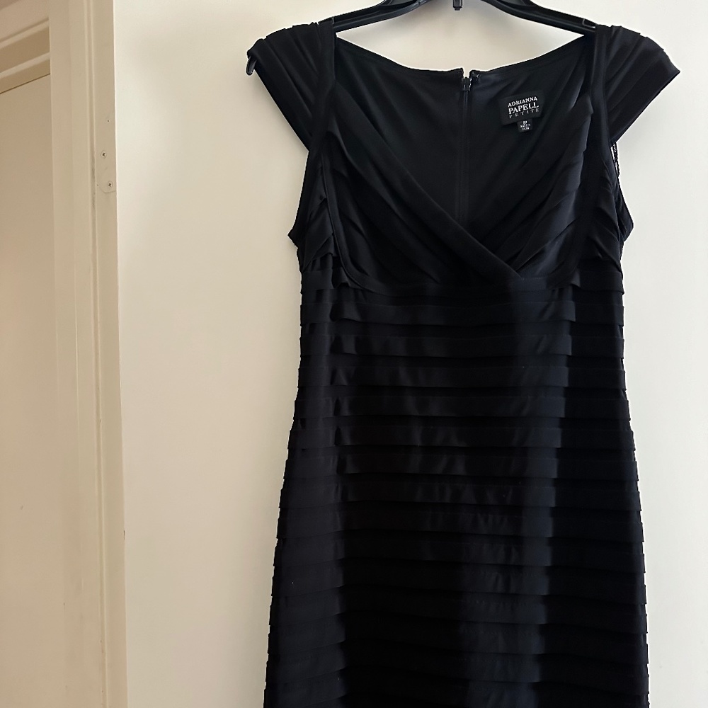 Short Evening Dress